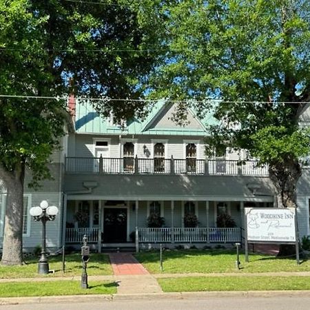 Woodbine Inn And Restaurant Madisonville Экстерьер фото